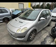 Ricambi Smart Forfour (w454) 1.5 benzina - 135950