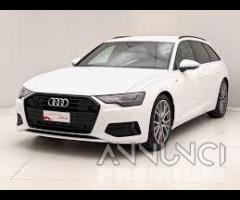 ricambi usati disponibili audi a6 s line 2013-2023 - 1