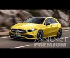 ricambi usati o nuovi mercedes classe a amg - 1