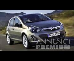 ricambi disponibili opel corsa dal 2013-2023