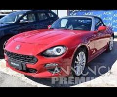 ricambi usati o nuovi alfa romeo 124 spider