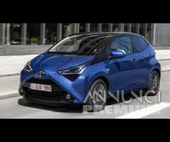 ricambi disponibili toyota aygo 2012-2023