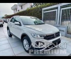 volkswagen t-roc r-line ricambi - 1