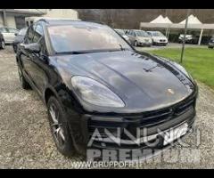 ricambi usati completi porsche cayenne - 1