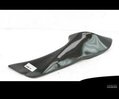 Coppia cover convogliatori aria carbonio Ducati - 2