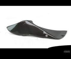 Coppia cover convogliatori aria carbonio Ducati - 3