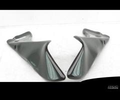 Coppia cover convogliatori aria carbonio Ducati - 4