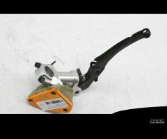 Pompa frizione Ducati 749 999 leve CNC regolabili