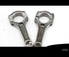 Coppia bielle originale Ducati interasse 124mm