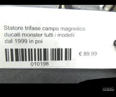 Statore trifase campo magnetico ducati monster - 6