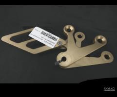 Pedane CNC oro universali con paratacchi 65 mm