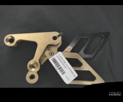 Pedane CNC oro universali con paratacchi 65 mm