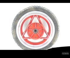 Cerchio ruota posteriore oscam ducati paso