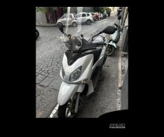 Ricambi Yamaha x city 250 - 6