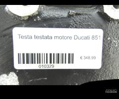 Testa testata ducati 851 SP2 SP 2 - 7