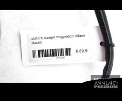 Statore campo magnetico trifase ducati