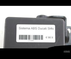 Sistema ABS Ducati St4s