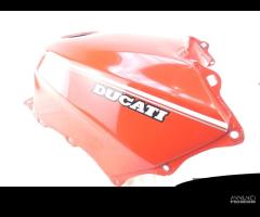 Serbatoio carburante ducati paso 750 rosso