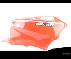 Serbatoio carburante ducati paso 750 rosso - 9