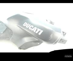 Serbatoio benzina ducati multistrada 620 dark - 3