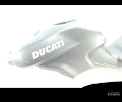 Serbatoio benzina ducati multistrada 620 dark - 6