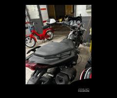 Ricambi Yamaha tmax 560