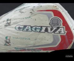 Serbatoio benzina cagiva aletta rossa 125 - 9