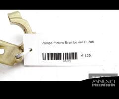 Pompa frizione assiale Brembo oro Ducati - 5