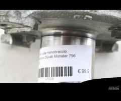 Perno ruota posteriore Ducati Monster 796 1100 - 5