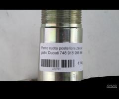 Perno ruota posteriore Ducati 748 916 996 998