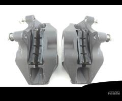 Pinze freno brembo 65 mm nere ducati aprilia