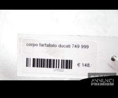 Corpo farfallato ducati 749 999 - 10