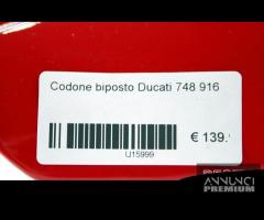 Codone biposto Ducati 748 916 - 8