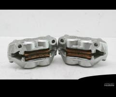 Pinze freno anteriore brembo radiali 100 mm Ducati