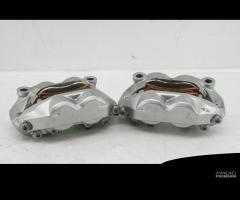 Pinze freno anteriore brembo radiali 100 mm Ducati