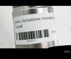 Perno forcellone monobraccio Ducati