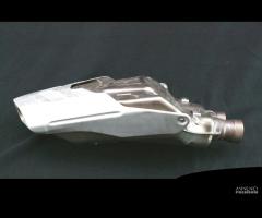 Silenziatore scarico originale Ducati 749 999