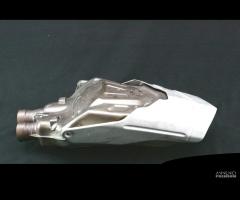 Silenziatore scarico originale Ducati 749 999