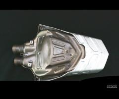 Silenziatore scarico originale Ducati 749 999