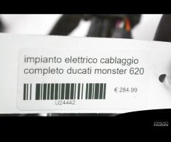 Impianto elettrico cablaggio completo Ducati Monst