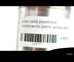 perno ruota posteriore monobraccio perno grosso du - 9