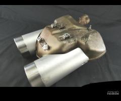 Terminale scarico originale ducati multistrada 620 - 4