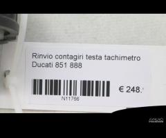 Rinvio contagiri testa Ducati 851 888