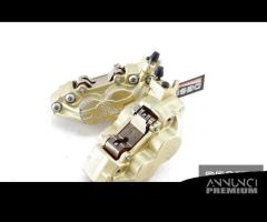 Pinze freno anteriori Brembo oro 65 mm Ducati 996