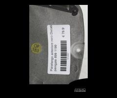 Parafango anteriore nero Ducati Panigale 899 1199