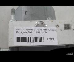 Modulo sistema freno ABS Ducati Panigale 1199 - 7