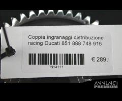 Ingranaggi distribuzione racing Ducati 851 888 748 - 3