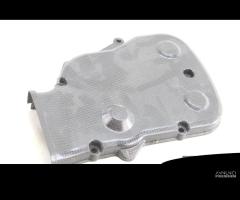 Cover cinghia verticale carbonio Ducati Monster