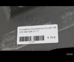 Forcellone monobraccio Ducati 748 916 996 998