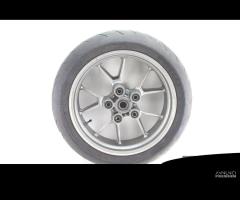 Cerchio ruota posteriore grigio Ducati 749 999 - 1